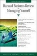 Cover of Harvard Business Review on Managing Yourself