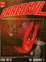 Cover of Daredevil. Love and war