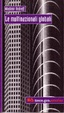 Cover of Le multinazionali globali