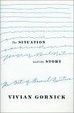 Cover of The Situation and the Story