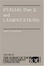 Cover of "Psalms, Part 2 and Lamentations"