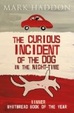 Cover of The Curious Incident of the Dog in the Night-time