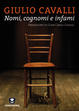 Cover of Nomi, cognomi e infami