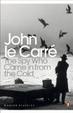Cover of The Spy Who Came in from the Cold