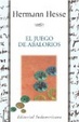 Cover of El Juego De Abalorios/ the Glass Bead Game