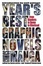Cover of The Year's Best Graphic Novels, Comics & Manga