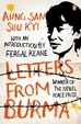 Cover of Letters from Burma
