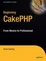 Cover of Beginning CakePHP