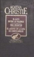 Cover of El gato entre las palomas /Diez negritos / El asesino de la guía de ferrocarriles