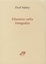 Cover of Discorso sulla fotografia