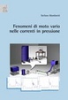 Cover of Fenomeni di moto vario nelle condotte in pressione, con particolare attenzione al modello elastico, ovvero il cosiddetto colpo d'ariete