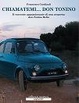 Cover of Chiamatemi don Tonino. Con CD Audio