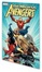 Cover of Mighty Avengers Vol. 1
