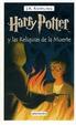 Cover of Harry Potter y las Reliquias de la Muerte