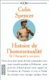 Cover of Histoire de l'homosexualité