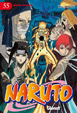 Cover of Naruto #55