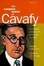 Cover of "The Complete Poems of Cavafy"
