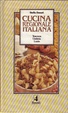 Cover of Cucina regionale italiana - Vol. 4