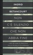 Cover of Non c'è silenzio che non abbia fine