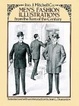 Cover of Men's Fashion Illustrations from the Turn of the Century