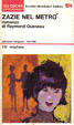 Cover of Zazie nel metro