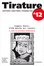 Cover of Tirature 2012