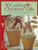 Cover of Crafting Christmas Gifts