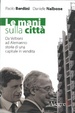 Cover of Le mani sulla città