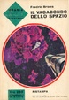 Cover of Il vagabondo dello spazio
