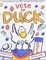 Cover of 'Vote for Duck'