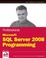 Cover of Professional Microsoft SQL Server 2008 Programming