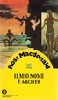 Cover of Il mio nome è Archer