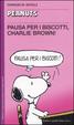 Cover of Pausa per i biscotti, Charlie Brown!