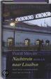 Cover of Nachttrein naar Lissabon