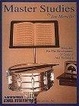 Cover of Master Studies