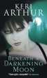 Cover of Beneath a darkening moon