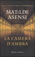 Cover of La camera d'ambra