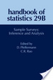 Cover of Sample surveys