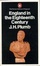 Cover of "England in the 18th Century"