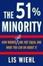 Cover of "The 51% Minority"