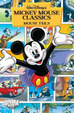 Cover of Mickey Mouse Classics: Mouse Tails