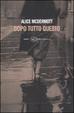 Cover of Dopo tutto questo