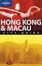 Cover of "Lonely Planet Hong Kong & Macau"