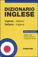 Cover of Dizionario inglese