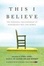 Cover of This I Believe