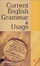 Cover of Current English Grammar and Usage