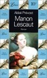 Cover of Manon Lescaut