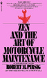 Cover of Zen and the Art of Motorcycle Maintenance