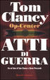 Cover of Op-Center - Atti di guerra