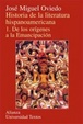 Cover of HISTORIA DE LA LITERATURA HISPANOAMERICANA T.I|